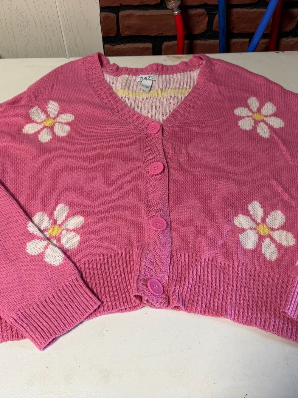 Rue 21 Daisy Cardigan